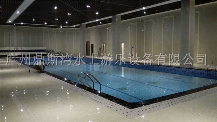 Yancheng indoor swimming pool project