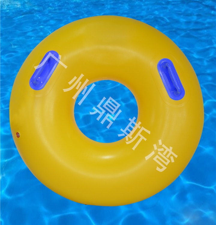单人皮筏